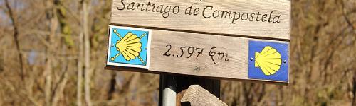 Camino Santiago de Compostella