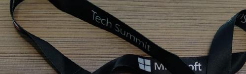 badge evenement microsoft